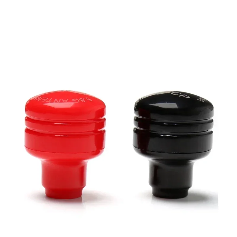 5.8G image transmission mushroom antenna 3dBi FPV traversing racing machine high gain anti-interference receiving transmitter