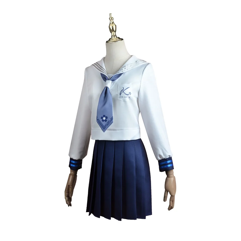xin-lai-sen-unisexe-anime-cos-kamisato-ayaka-cosplay-costume-halloween-uniforme-taille-personnalisee