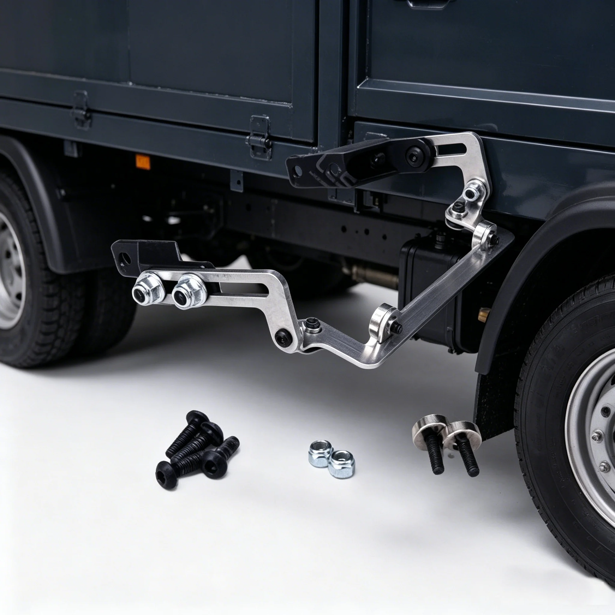 rc-1-14-lesu-cab-hinge-bracket-for-tamiya-hydraulic-excavator-loader-dump-truck-for-scania-man-volvo-trailer-tipper-diy-parts