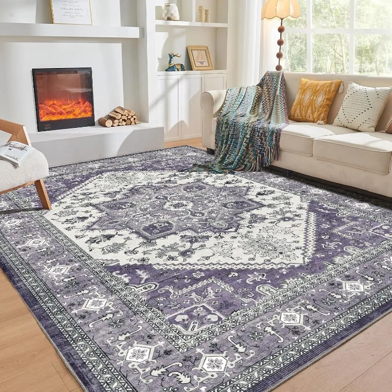 

Fashionable Light Luxury Print Living Room Carpets Art Creative Bedroom Bedside Rug Large Area Sofa Coffee Table Floor Mat Ковер