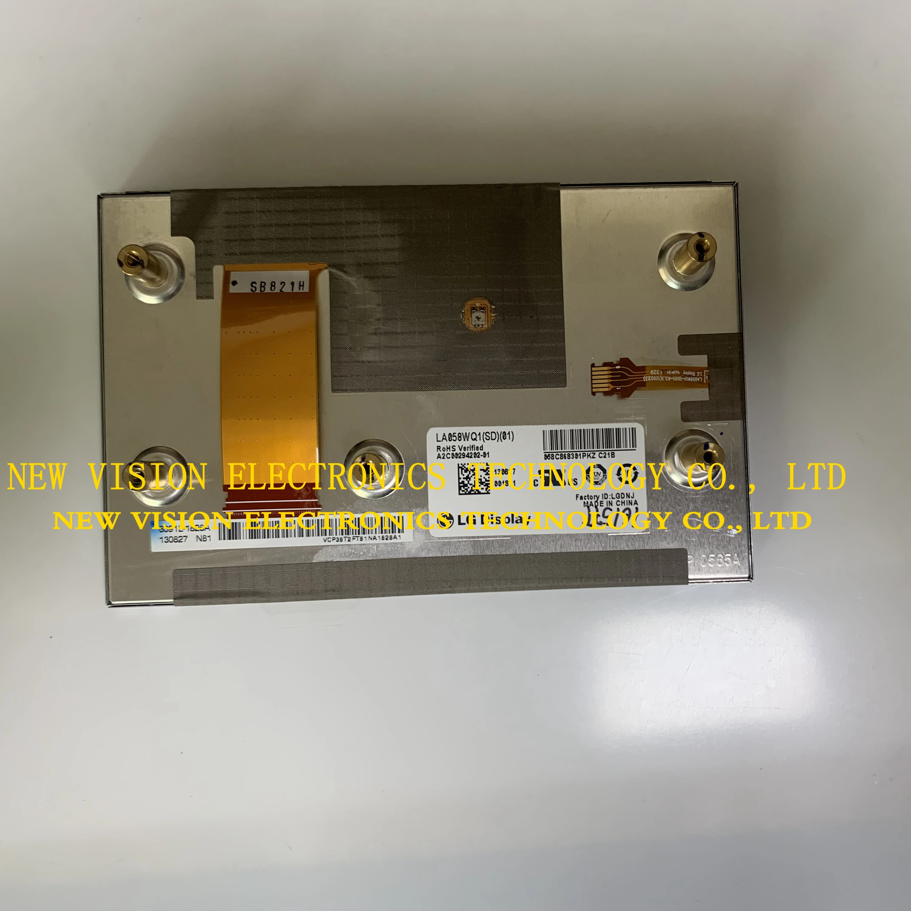 

LA058WQ1 (SD)(01) LA058WQ1 SD01 Brand New Original A+ grade Best Quality 5.8 inch LCD Screen Display Panel