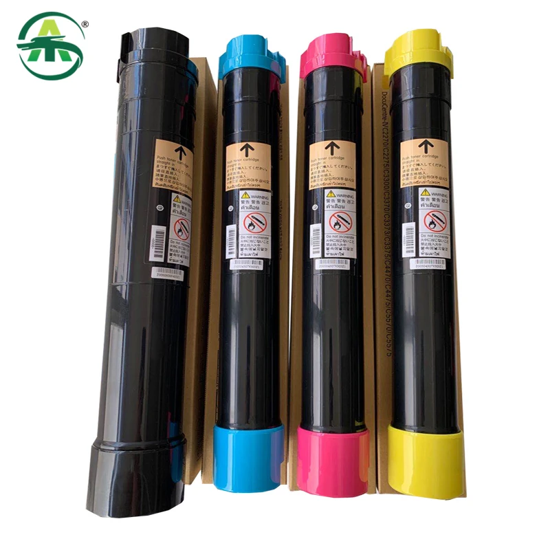 4PC/Set C8030 8030 Toner Cartridge For Xerox AltaLink C8030 C8035 C8045 C8055 C8070 BK400g CMY300g Compatible Toner Powder