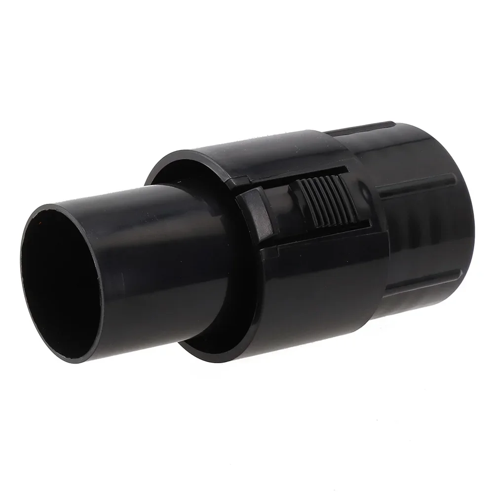 Товары для дома, адаптер для вакуумного шланга, детали для пылесоса для VC34J-09C1, длина 90 мм, пластик, 1 шт., адаптер, черный