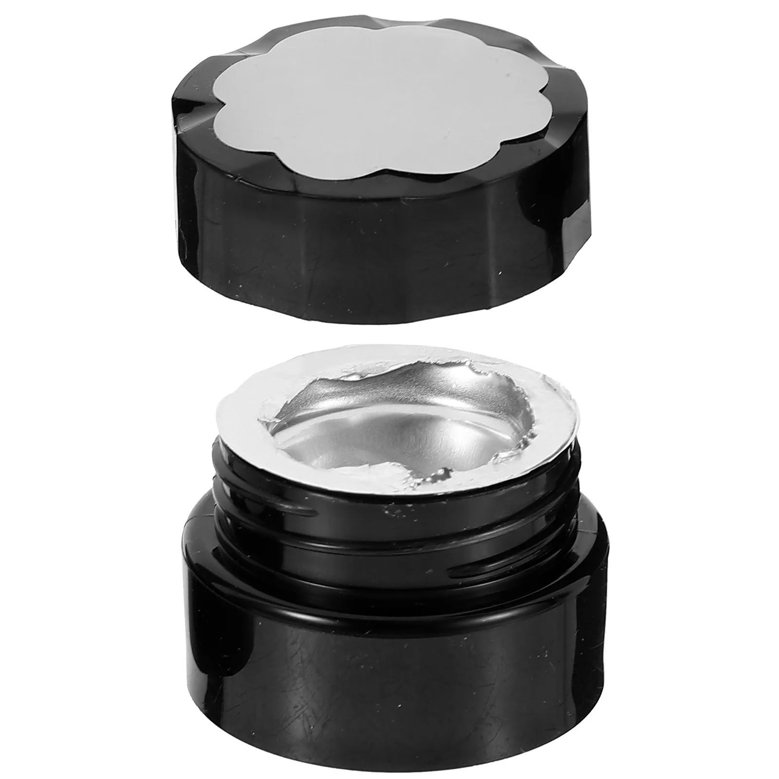 

1Pcs Metal Nail Gel Long-Lasting Soak Off Gel Polish Easy Apply Removable Manicure Tool Colorful Flash Powder Nail