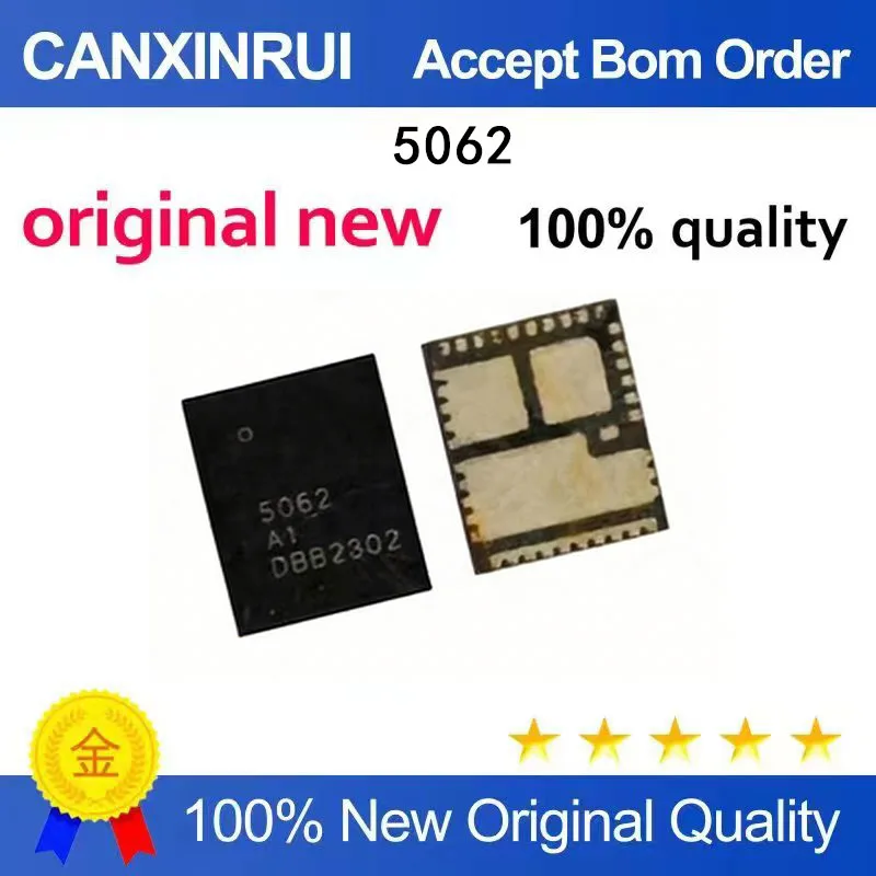 

(5-100 Pieces) Brand new original 5062 QFN spot chip IC