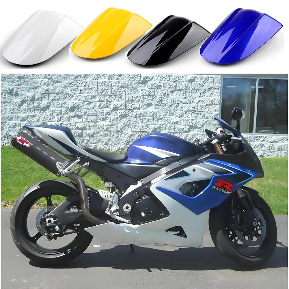 

Motorcycle Rear Seat Cover Cowl ABS Fairing Fit For SUZUKI GSXR1000 2005-2006 K5