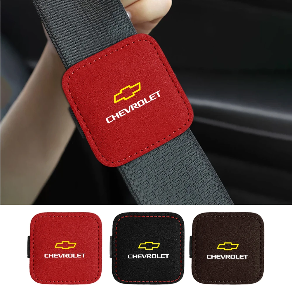 1pcs Car Seat Belt Clip Magnetic Fixed Limiter For Chevrolet Cruze Lacetti Sonic Spark Sail Aveo T250 Cobalt Captiva Trax Malibu