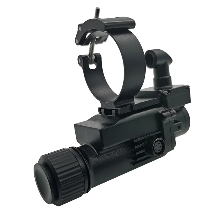 Multifunction Waterproof IP65 Head Mounted Clip On Thermal Imager