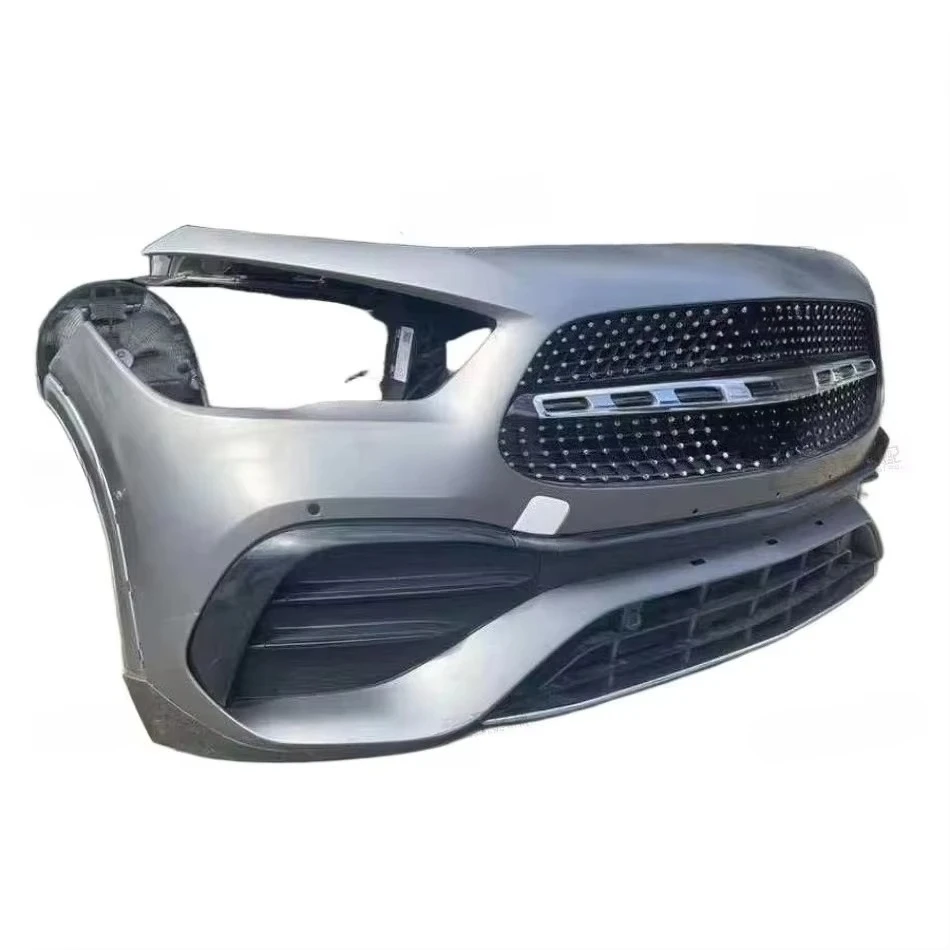 Original High Quality GLA200 GLA220 GLA250 GLA45 W247 Front Bumper Body Kit Parts for Mer-cedes-Ben-z