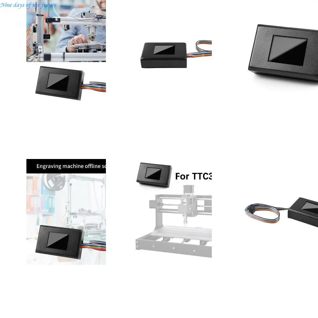 

Интуитивная автономная экрана гравировки, подходящая для TTC3018S Гравер высокая стабильность и долговечность для использования