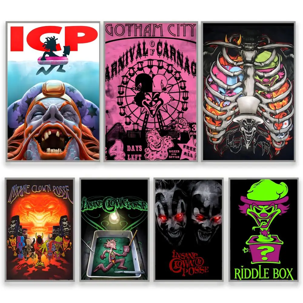 I-Insane Clown Poss…