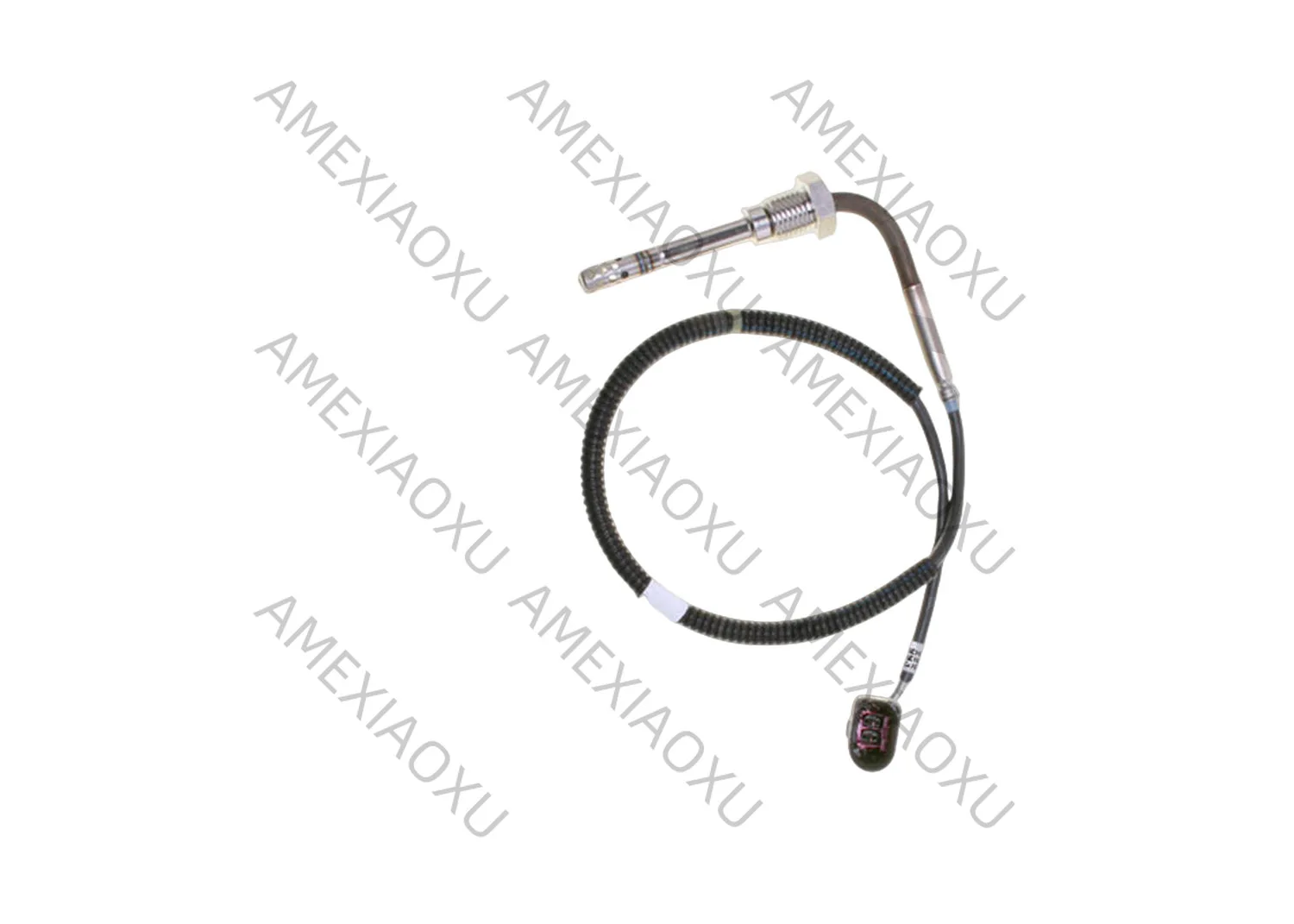 

AMEXIAOXU 057906088B Exhaust temperature sensor, automotive exhaust temperature sensor, suitable for VW AUDI