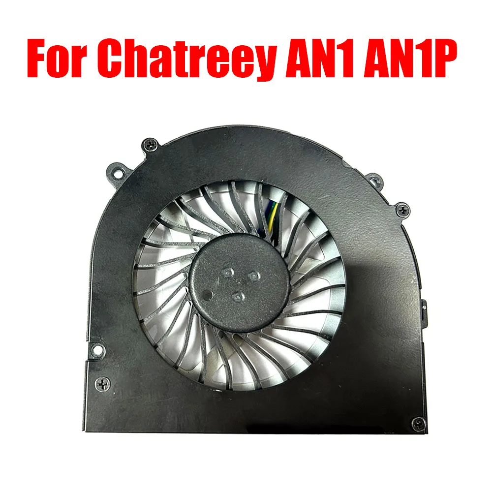 

Replacement MINI PC CPU Fan For Chatreey AN1 AN1P DC12V New