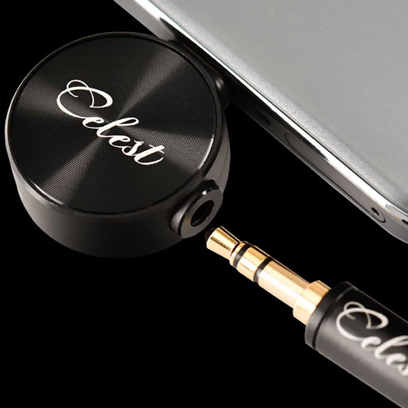 Kinera Celest CD-1Type-C to 3.5mm Earphone Converter Headphone Adapter Dac Decoder Amplifier Digital to Audio Convert Earphone