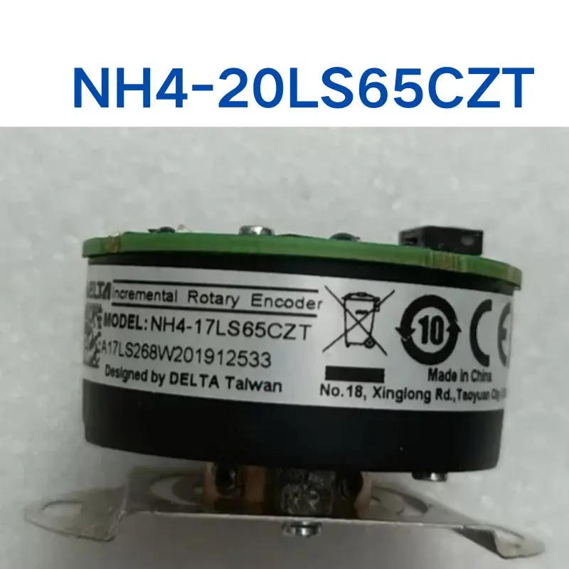 

Used NH4-20LS65CZT encoder tested OK, function intact