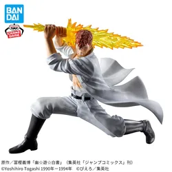 In Stock Original BANPRESTO VIBRATION STARS Yu Yu Hakusho: Dark Tournament Kuwabara Kazuma Figure Anime Model Genuine Boxed Toy