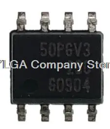 Original 50PGV3 SOP-8 gearbox vulnerable communication car maintenance IC   10PCS -1lot