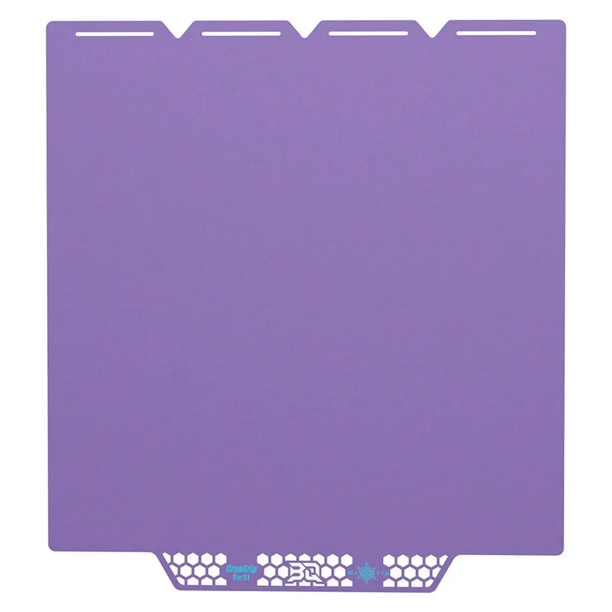 Y428A*☀▃ Panda Build Plate CryoGrip Pro Glacier Double-Sided Cool Plate Steel Sheet Heatbed for U1 3D Printer