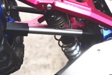 GPM Stainless Steel Front Turnbuckle For Steering for TRAXXAS UDR