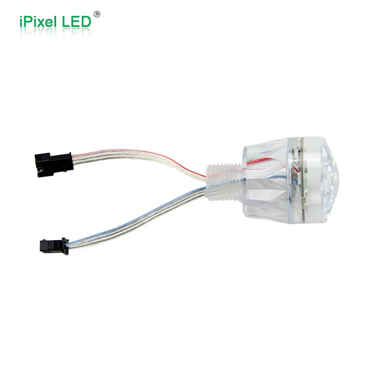DC24V 40MM Diameter Pixel Light With TM1804 IC