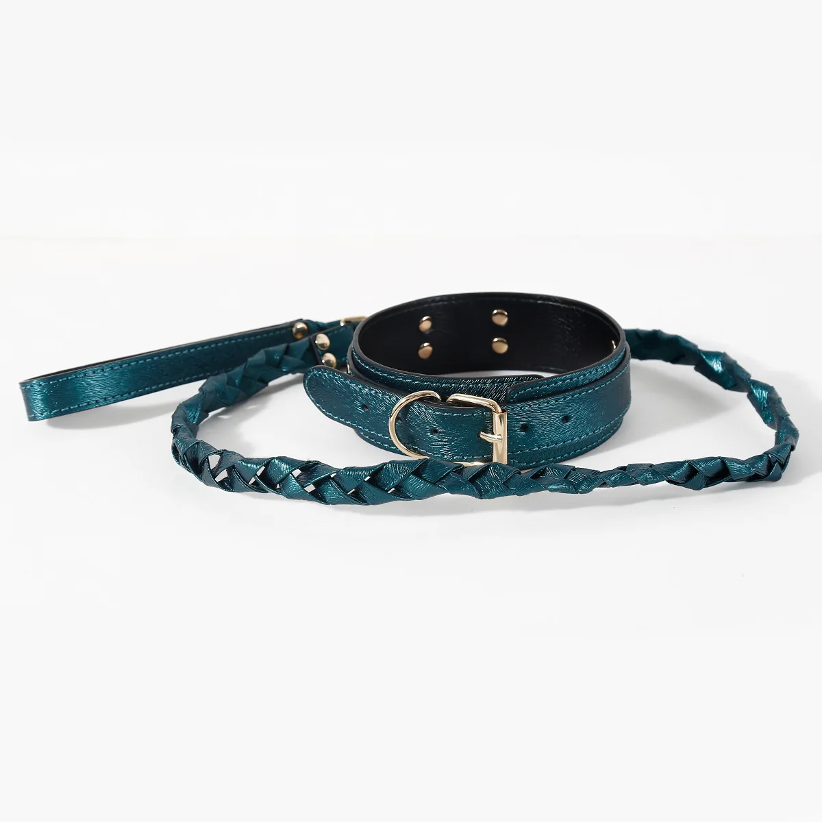 SM Slave Role Play Collar Leash with Chocker Couple Flirt Bedroom Sex Games Bondage Gear BDSM Adult Erotic Cosplay Games Sex Toy view 4