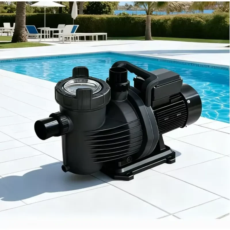 High Performance Endless Circulation Pool Spa