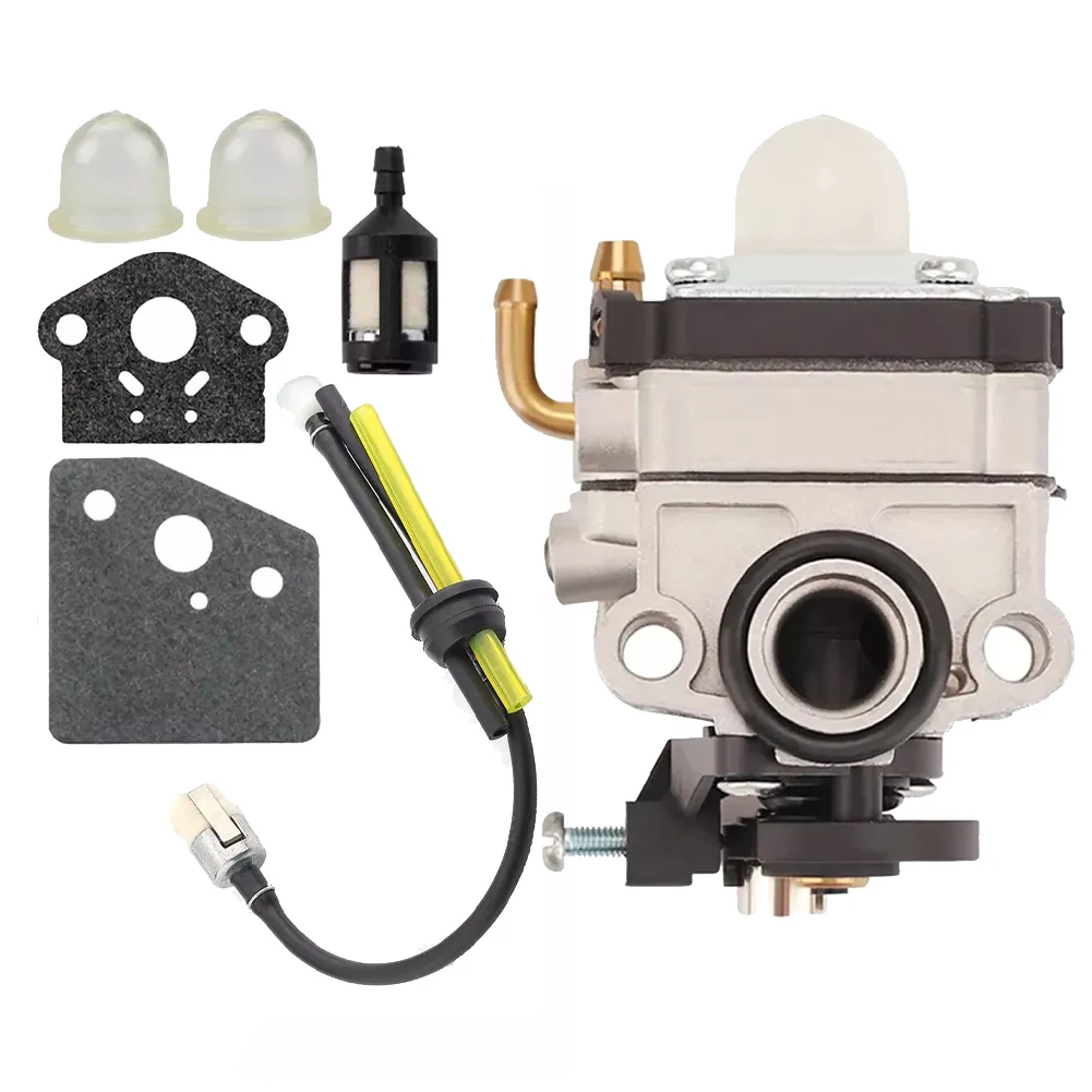 

1 Set Carburetor Kit For Troy-Bilt TB425CS TB590BC TB146EC TB525EC WYL-229 Garden Power Tool Accessories