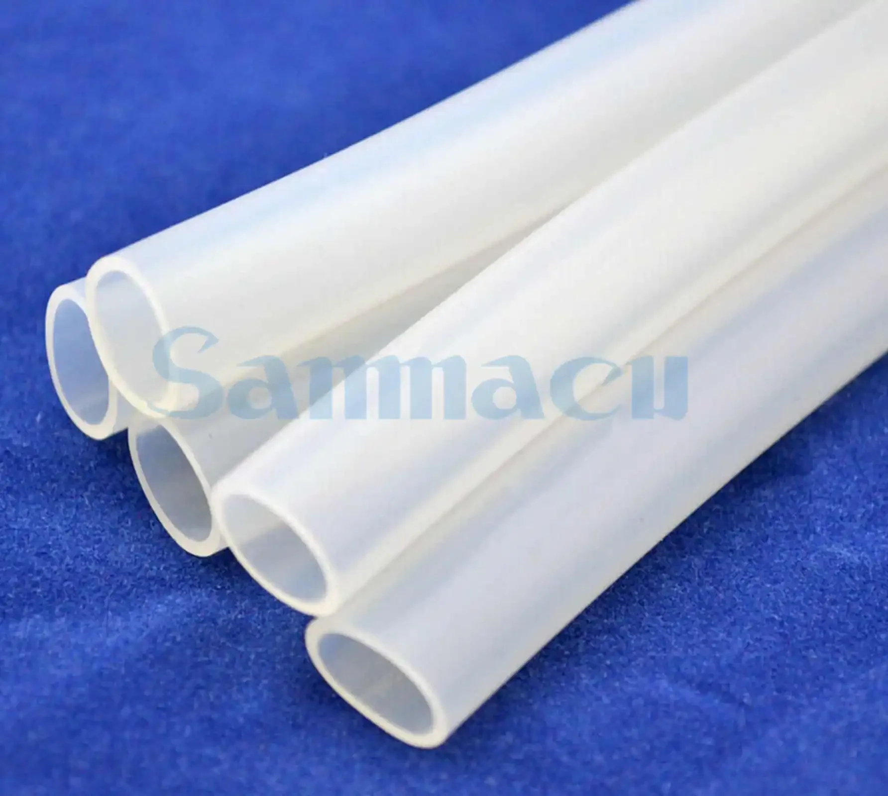 1 Meter O/D 4/5/6/7/9/10/12/14/16mm 1m Translucent Silicone Tubing Food Grade Rubber Tube Hose Medical Tool