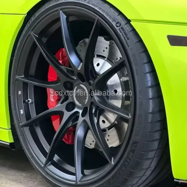 

XINGTU Sport Alloy Wheels 17/18/19 Inch Concave Deep Dish 30/35/40mm Forged ETP Lightweight New Flow-Formed 35mm Aluminum