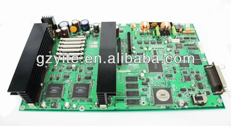 Original mimaki jv33 main board mimaki jv33-160 printer motherboard