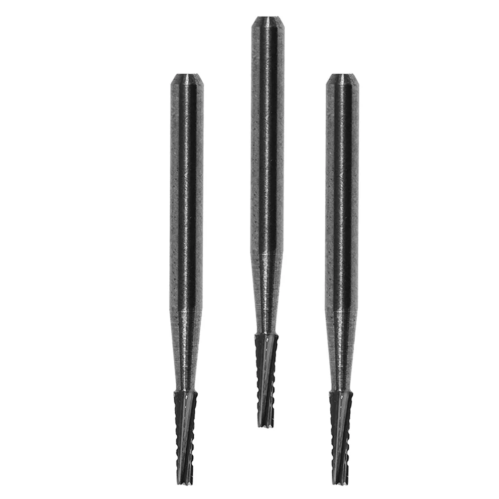 

3Pcs Car Glass Repair Tool Kit Tungsten Carbide Drill Bit Set for Windshield Chip Crack Auto Repair Tool Rock Chip Drill Bit Set