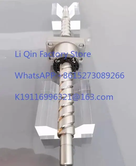 Ball Screw S2D Drilling Center X-Axis Y-Axis Z-Axis Machine Tool Screw Guide