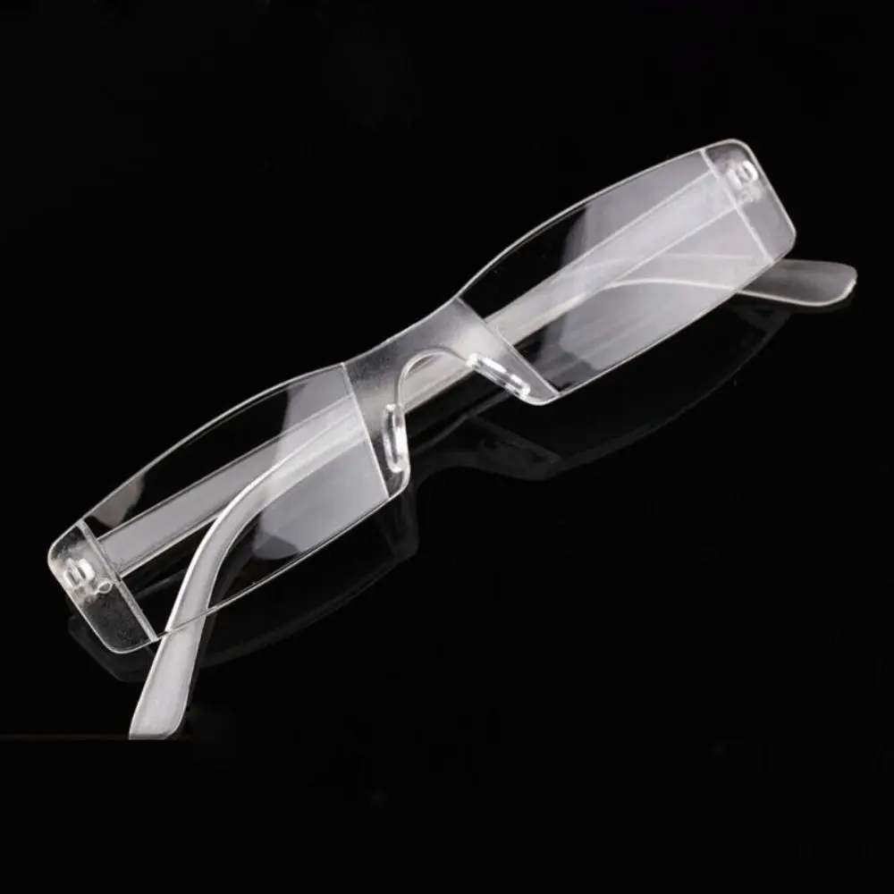 High Quality PC Optical Presbyopia Glasses Transparent Ultralight Presbyopia Glasses Reading Glasses