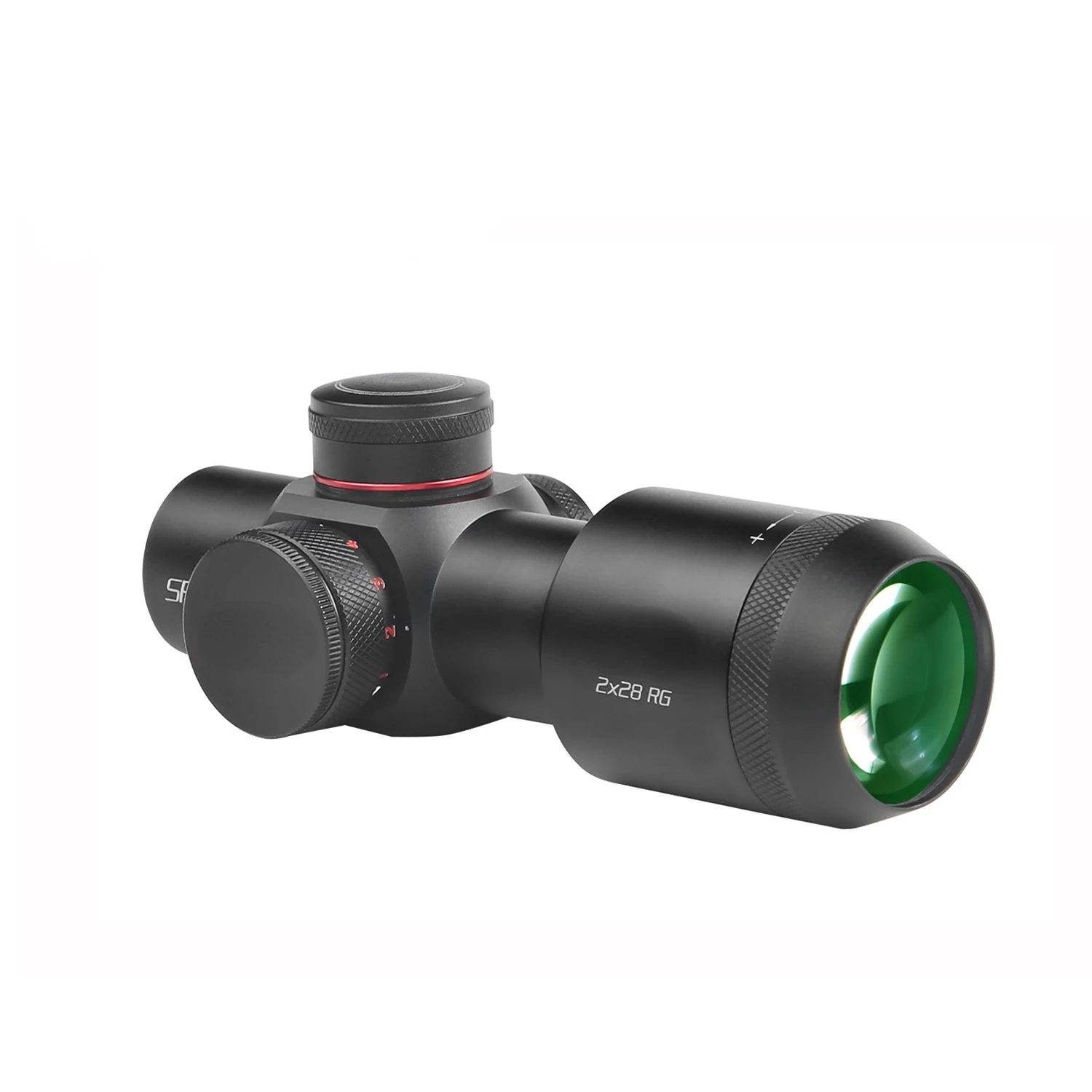 Hunting Scope Accessories  SR 2X28 RG fast focus Tactical Optic Sight