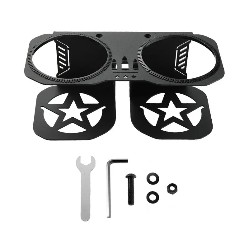 Подстаканник для Polaris RZR XP 1000 900 800 570 XP Turbo S 1000 S 900, аксессуары для поручня