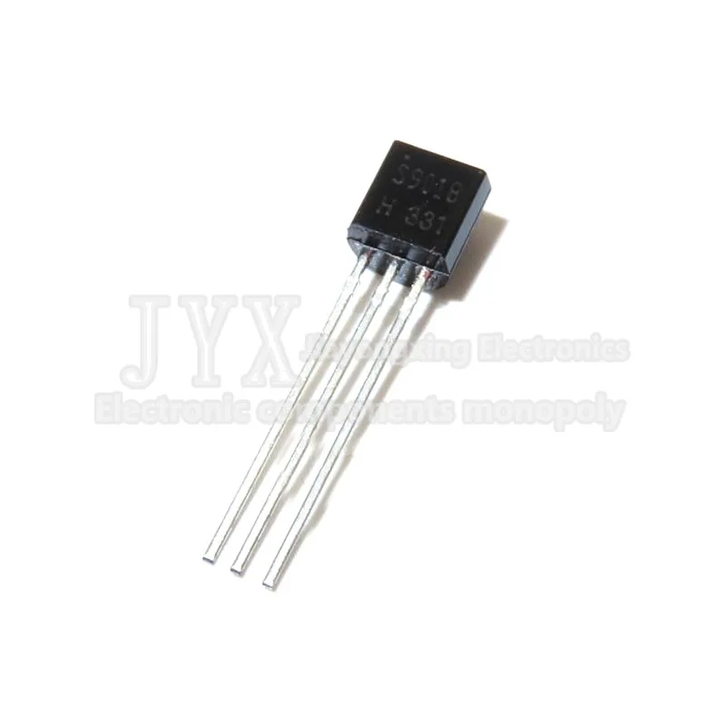 

100 шт. S9018 TO-92 9018 TO92 Новый триодный транзистор