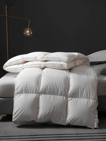 멋진 진짜 구스 다운 이불, 800 + 의 부피, 1000 청결, 부드러운 이불, 따뜻함, 고급 Best5 멋진 진짜 구스 다운 이불, 800 + 의 부피, 1000 청결, 부드러운 이불, 따뜻함, 고급 Best5