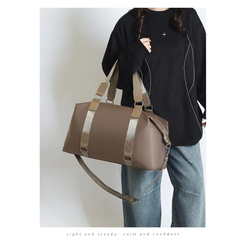 

Большая спортивная сумка с отделением для мокрых вещей | Спортивная сумка для женщин и мужчин | Дорожная сумка-тоут