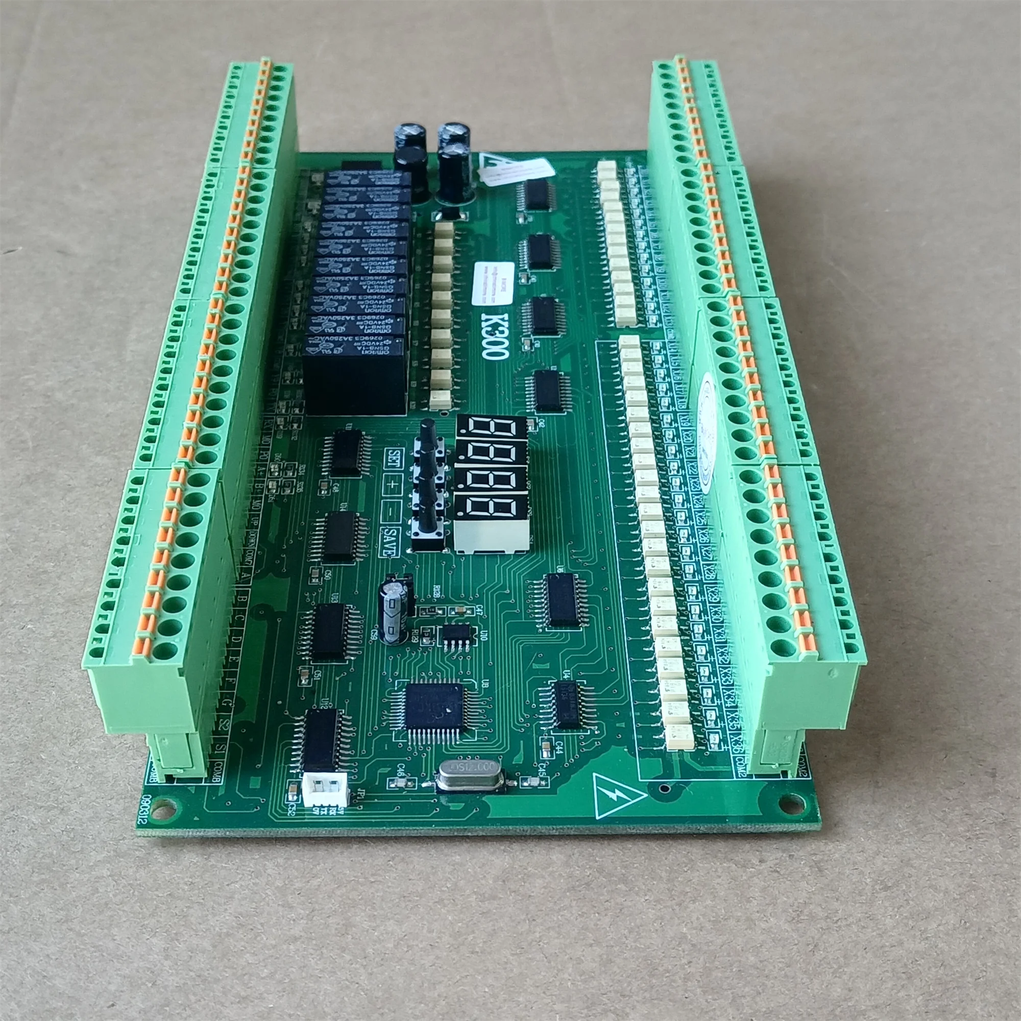 Escalator PCB Elevator Spare Parts K300 Main Board Motherboard