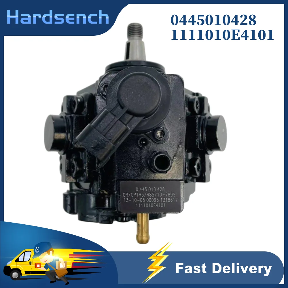 

CP1 High Pressure Fuel Pump 0445010428 for DONGFENG 1111010E4101 Diesel Engine