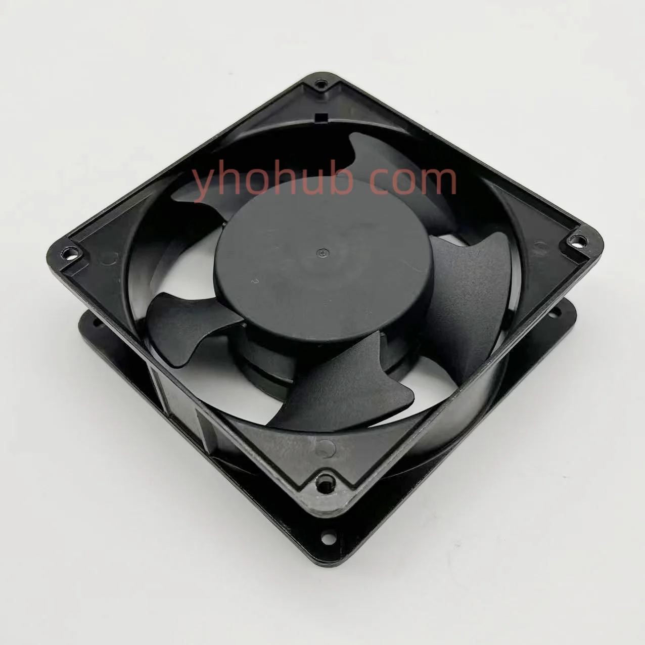 KAKU KA1238HA2SAT AC 220V-240V 0.12/0.11A 120x120x38mm Server Cooling Fan