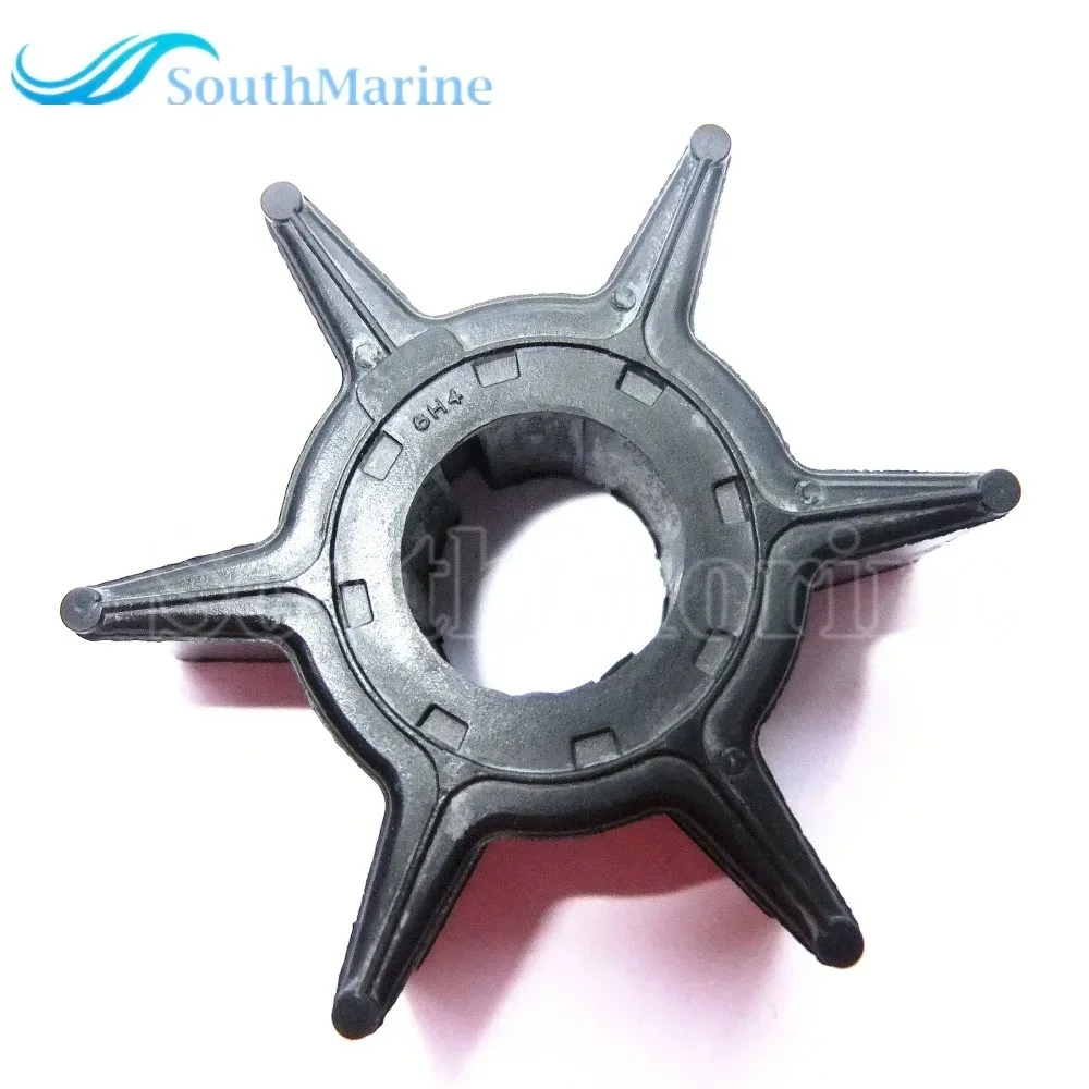 Impeller 6H4-44352-01  6H4-44352-02-00 for Yamaha 20HP 25HP 30HP 40HP 50HP 25N 25Q Outboard Motor Water Pump ,Aftermarket