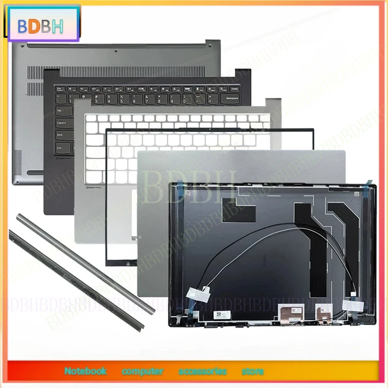 NEW For Yoga Slim 7 Pro 14ARH5/14ACH5/14IHU5 xiaoxin Pro 14 2021 Laptop LCD Back Cover/Hinge/Palmrest/Bottom /Case/Keyboard