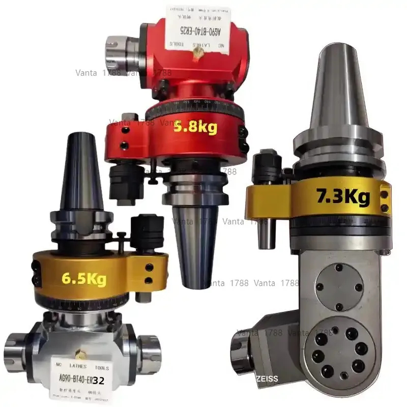 BMT45/BMT55/BMT65 BMT series inner groove driven tool holder
