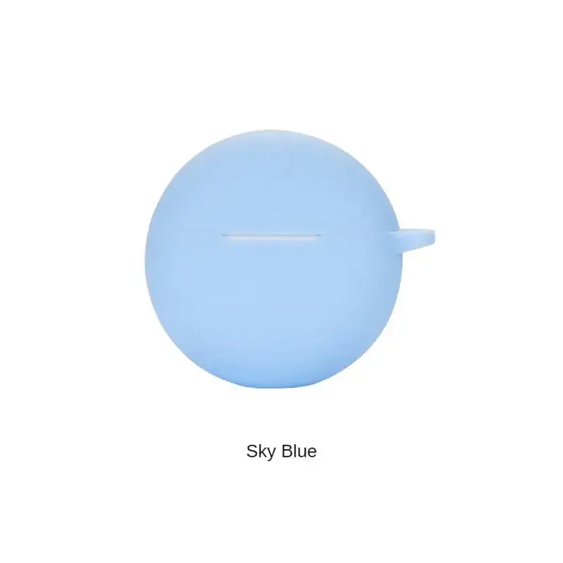 Silicone Earphone Protective Case for OPPO Enco buds 2 Cover Shockproof-Shell Washable Housing Anti Dust Silicone Sleeve