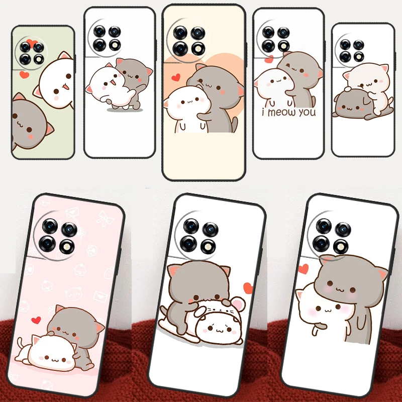 Mochi Peach Cat For…