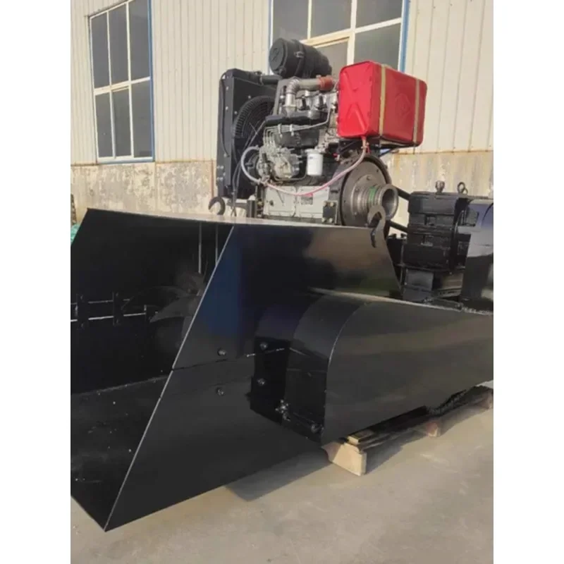 صديقة للبيئة عديمة الرائحة خالية من الحرارة EPS رغوة آلة صهر البارد معالج رغوة التدفق #5