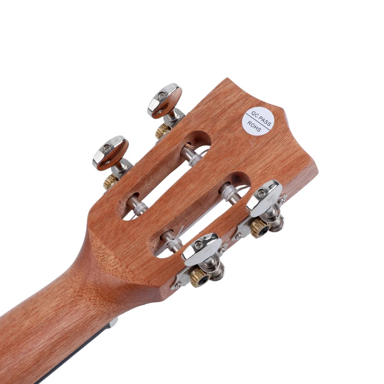 Hot Selling Smiger Tenor Ukulele 26inch 18Frets Solid Cedar Wood Small Guitar Children Nylon Strings Matt Wholesale Available