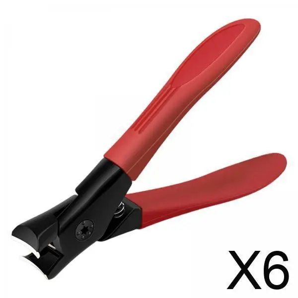 

Professional Nail Clipper Set Wide Jaw Toenail Clippers for Thick Nails Adult Elderly Home Pedicure