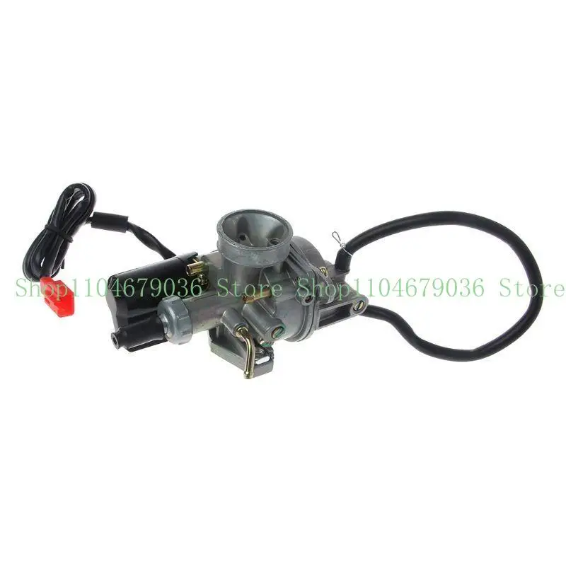 652F 19MM Carburetor Carb لـ 2 Stroke 50cc Dio 50 Sym DD50 ZX34 Kymco Scooter Bike Wile High Quality
